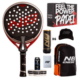 Pack Enebe Genius Red