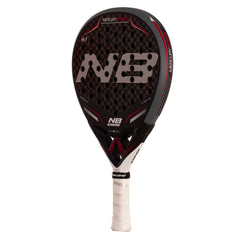 Pala De Pádel Enebe Mercury Attack Grey