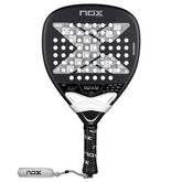 Pala De Pádel Nox At10 Luxury Genius Attack 18K Alum By Agustin Tapia