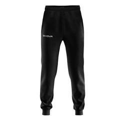 Pantalón Largo Givova All Sport - Negro / Xxs