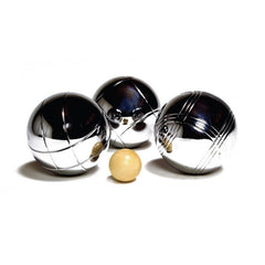 Juego Petanca Acero 6 Bolas