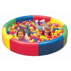 Piscina Bolas Infantil Redonda