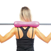 Protector Barra Pesas Comfort