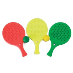 Raqueta Playa PVC Ligera