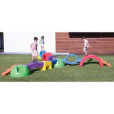 Recorrido Equilibrio Motriz