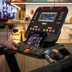 Cinta de correr BH RS800