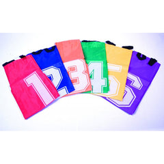 Sacos Carreras Numerados