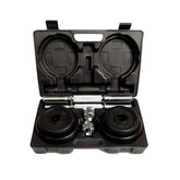 Set Mancuernas Intercambiables 20 Kg