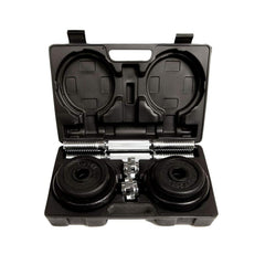 Set Mancuernas Intercambiables 20 Kg