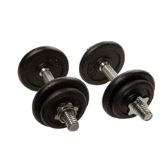 Set Mancuernas Intercambiables 20 Kg