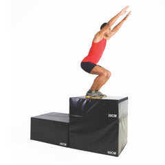 Soft Plyo Box - Bloques pliométricos