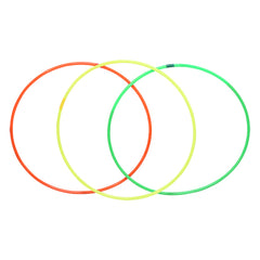 Juego De 3 Aros Slalom Grandes