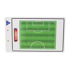 Carpeta Fútbol Reversible Softee Plus