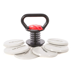 Kettlebell Regulable Hasta 18Kg