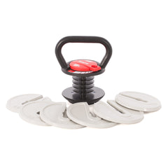 Kettlebell Regulable Hasta 9Kg