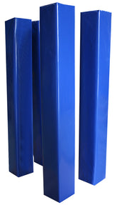 Juego De 2 Protectores Para Porterías De Rugby