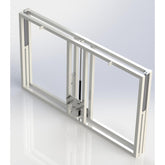 Juego De 2 Sistemas Adaptación New Automático Canastas Basket-Minibasket Para Canastas Softee