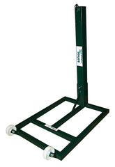 Juego Postes Tenis Trasladables Cuadrados 80X80Mm