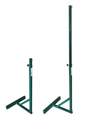 Juego Postes Futtenis-Futtvoley Metálicos Con Contrapesos