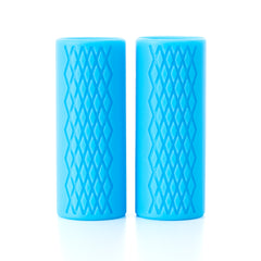 Juego 2 Unidades Agarre Grip Para Barra De Alzamiento