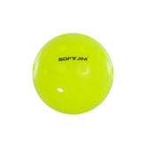 Pelota Pickleball Softjim Premium 40 Agujeros