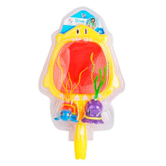 Set Acuático Red Pesca+ 2 Peces