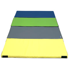 Set Tatami 4 Figuras Colchoneta Multicolor