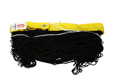 Red Voley Playa 3 Mm Linea Premium Con Cinta Amarilla