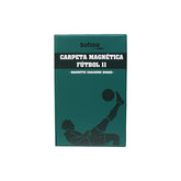 Carpeta Táctica Profesional Fútbol