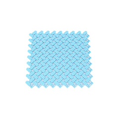 Lote 5 Losetas Suelo Piscina Softee 25X25Cm Azul