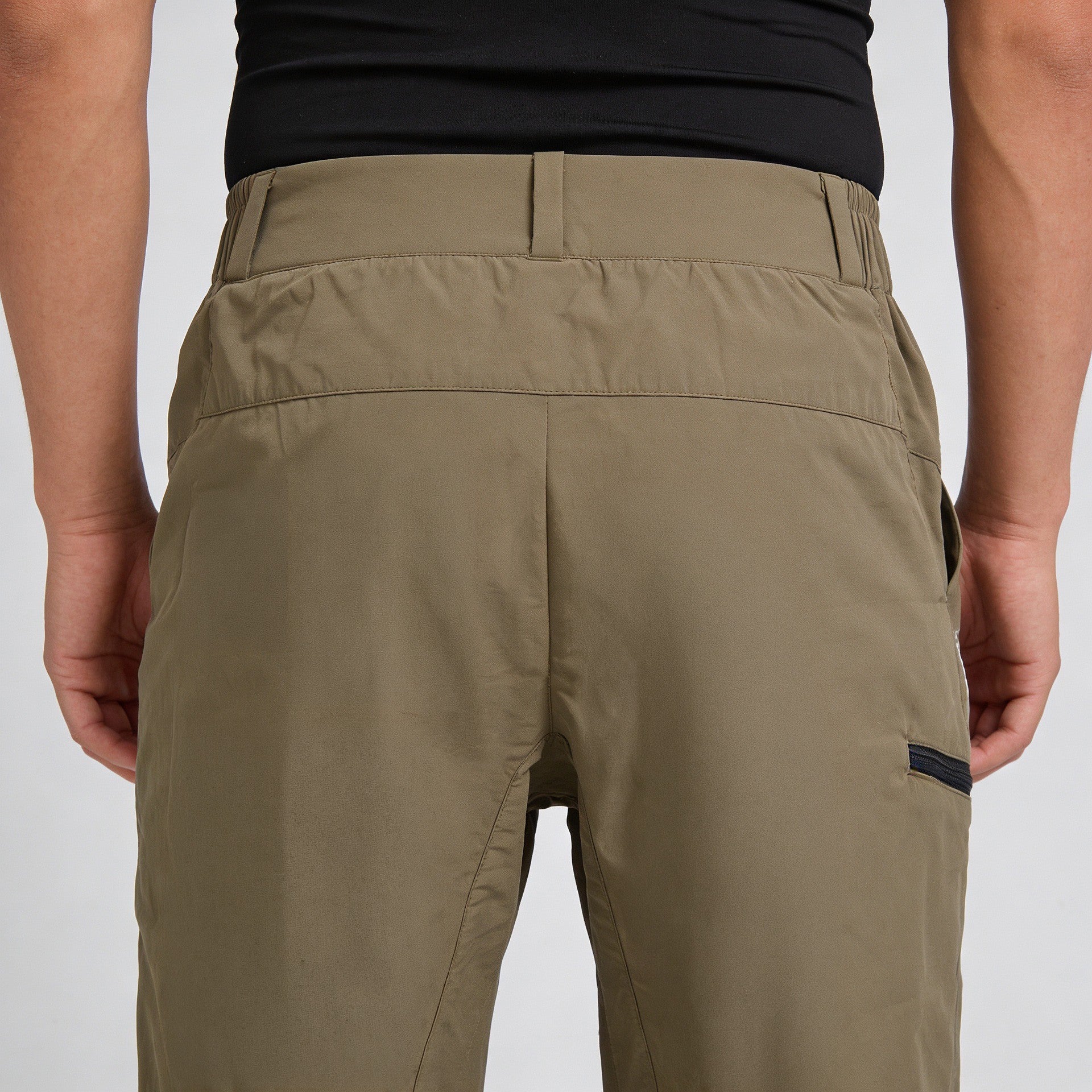 Pantalón Corto De Hombre Trekking Active