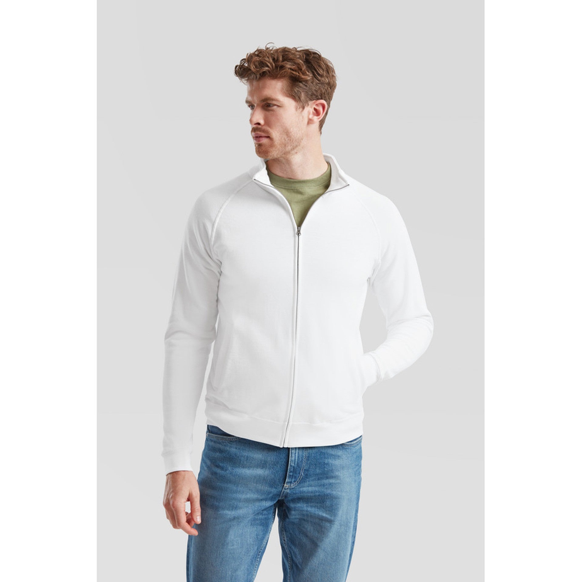 Chaqueta Fruit Of The Loom Classic Sweat