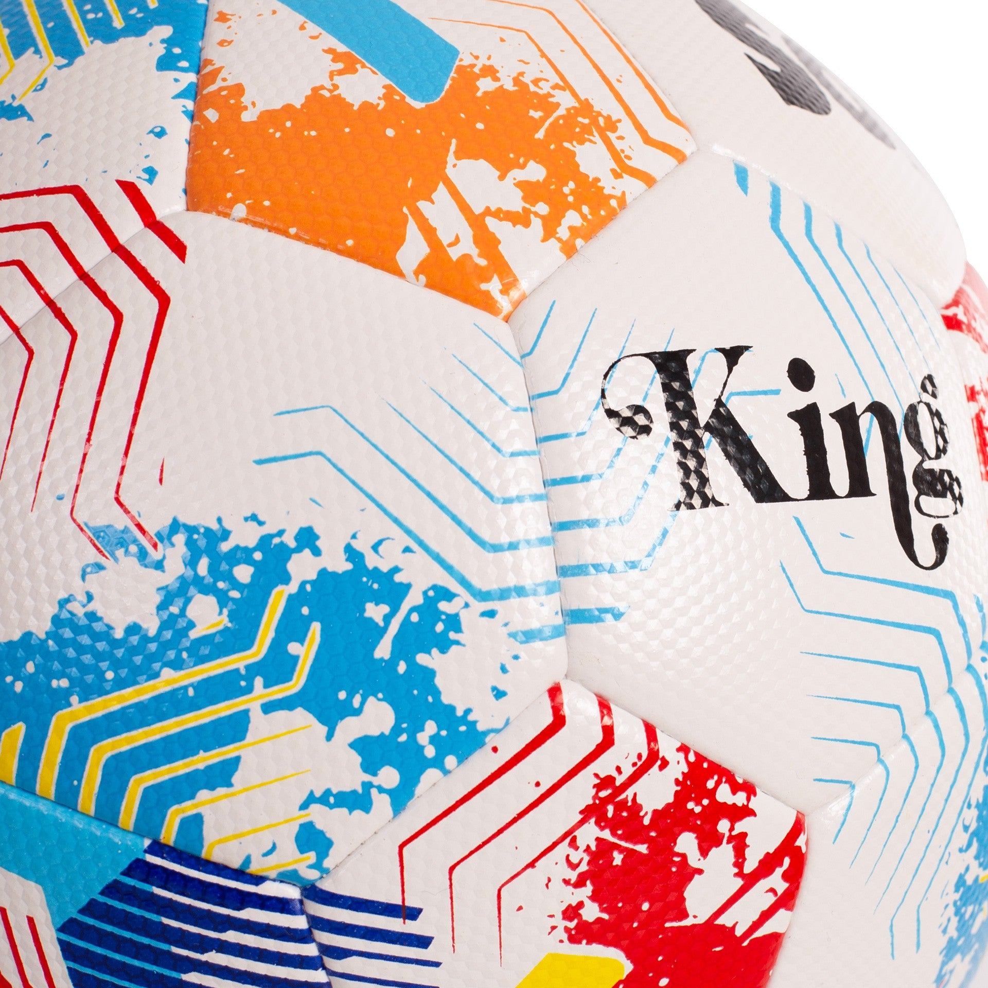 Balón Fútbol Softee King