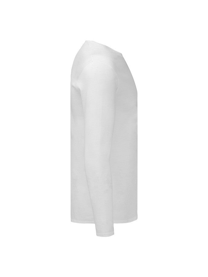 Camiseta Fruit Of The Loom Iconic 150 Classic Long Sleeve T
