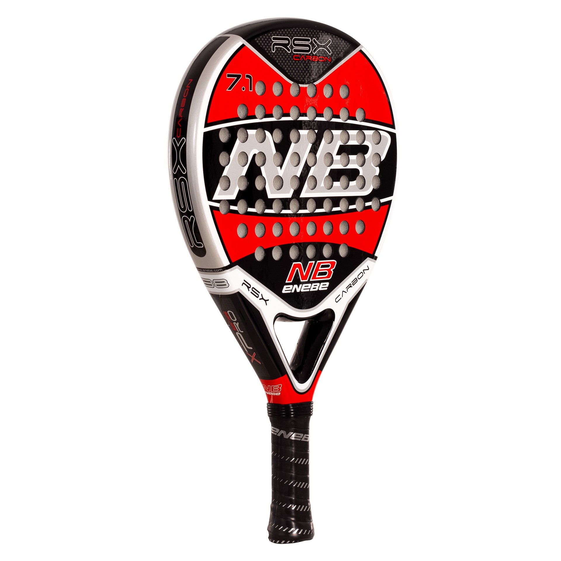 Pala Pádel Enebe Rsx 7.1 Carbon- V.2