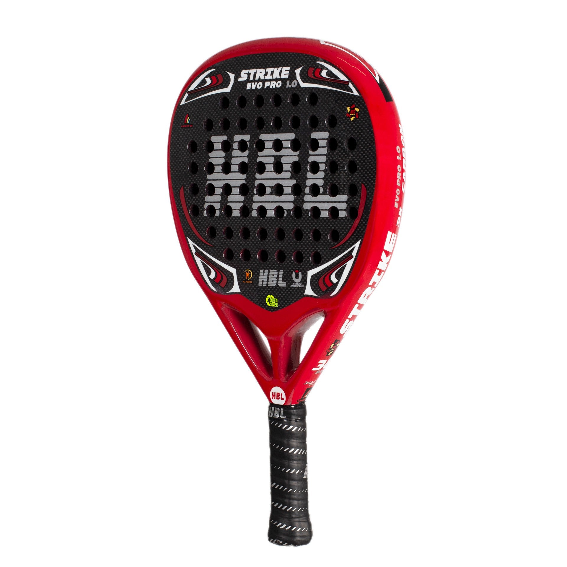 Pala Padel Hbl Strike Strike Evo Pro 1.0