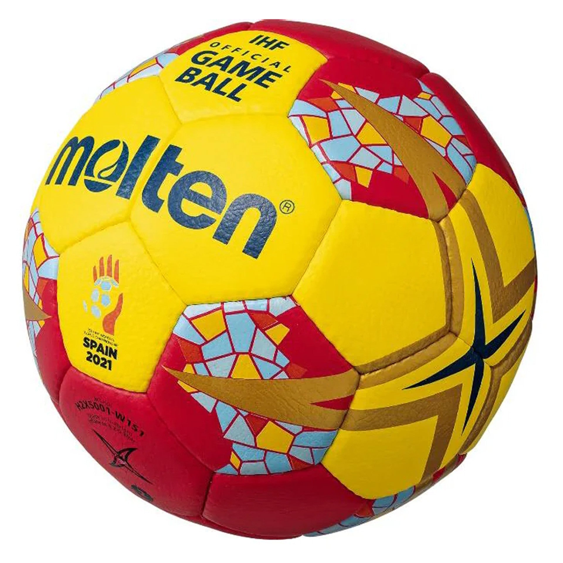 Balón Molten Balonmano Hx5001