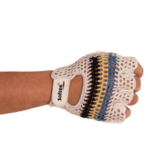 Par De Guantes Rejilla