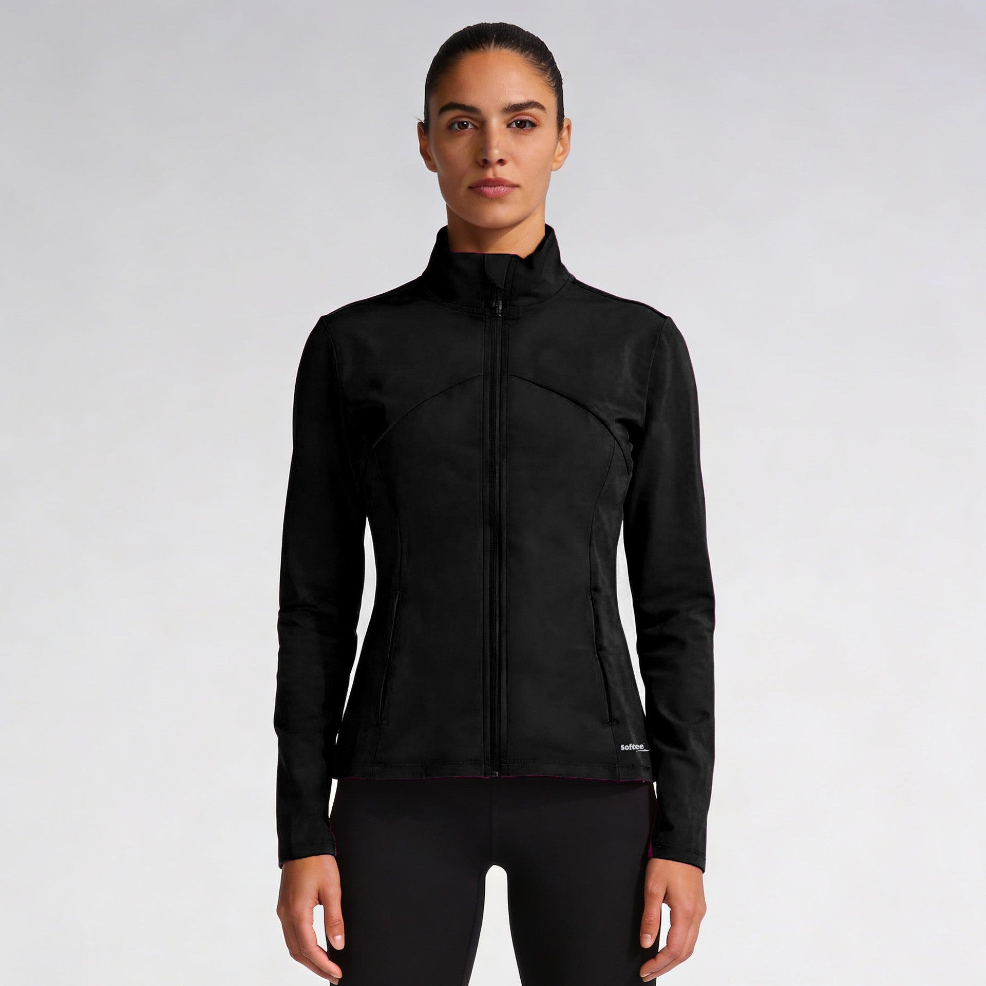 Jacket De Mujer Softee Fusion