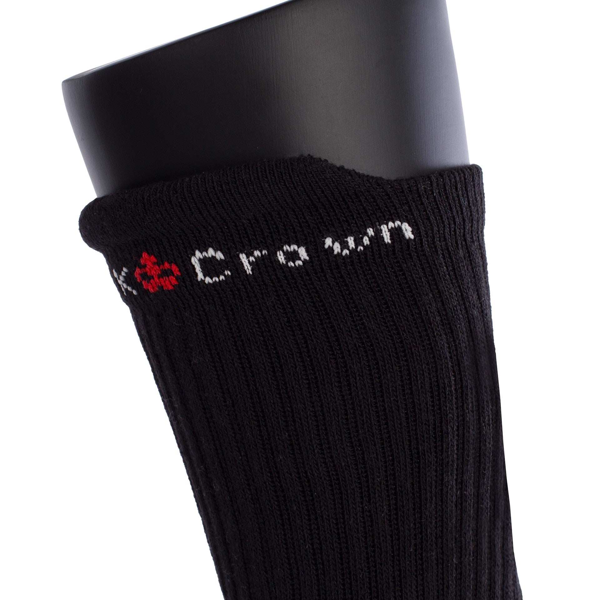 Calcetines Black Crown Premium Altos