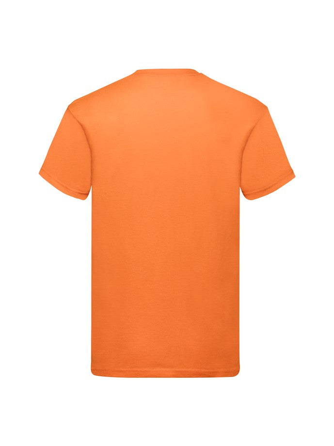 Camiseta Fruit Of The Loom Original T Adulto
