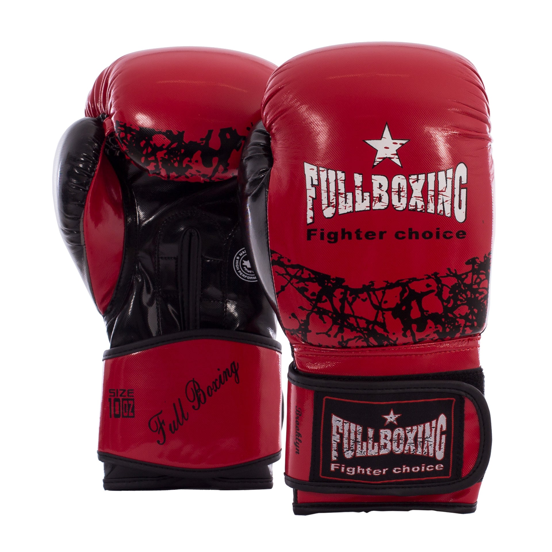 Par De Guantes Boxeo Fullboxing Brooklyn