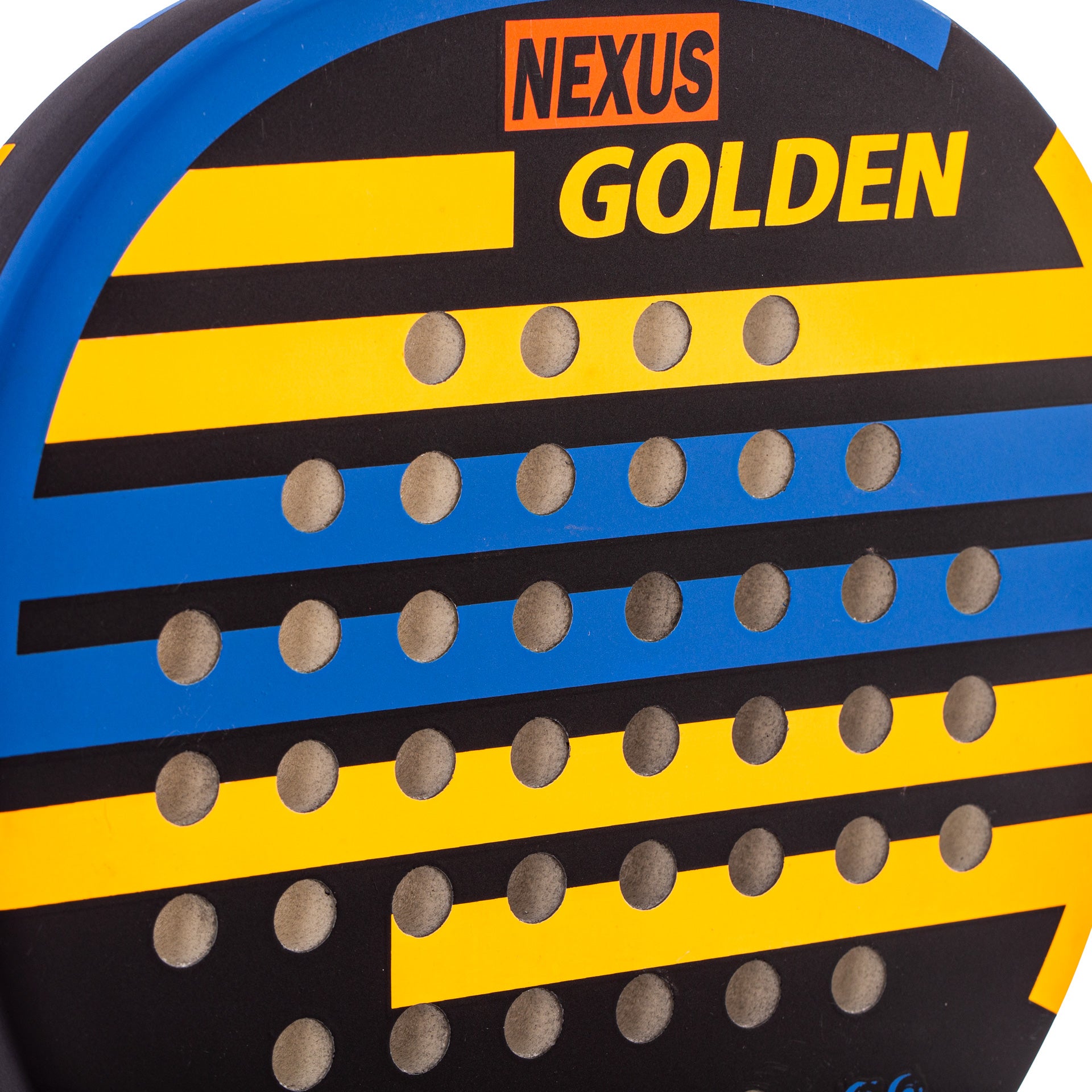 Pala Pádel Nexus Golden