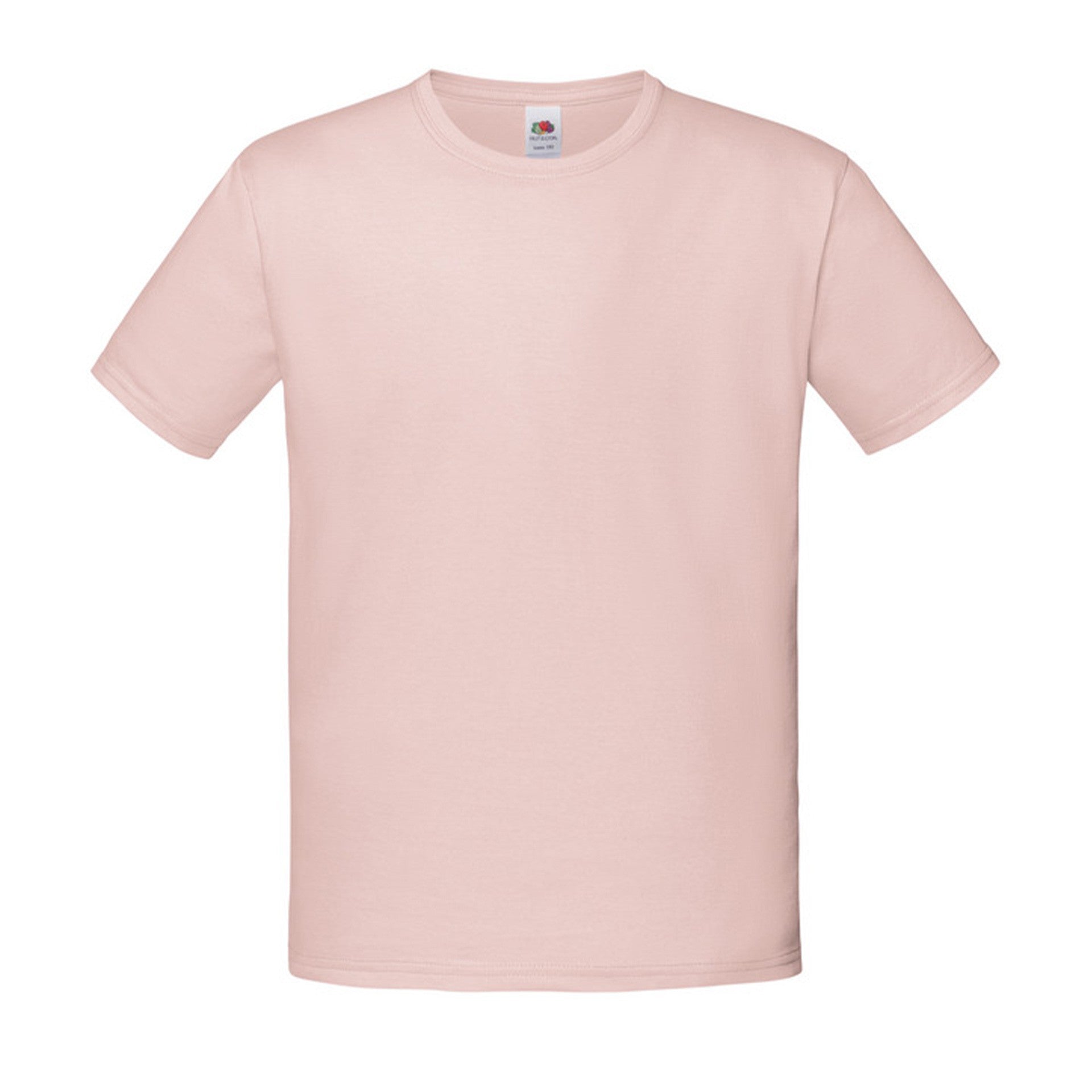 Camiseta Fruit Of The Loom Kids Iconic 150 T