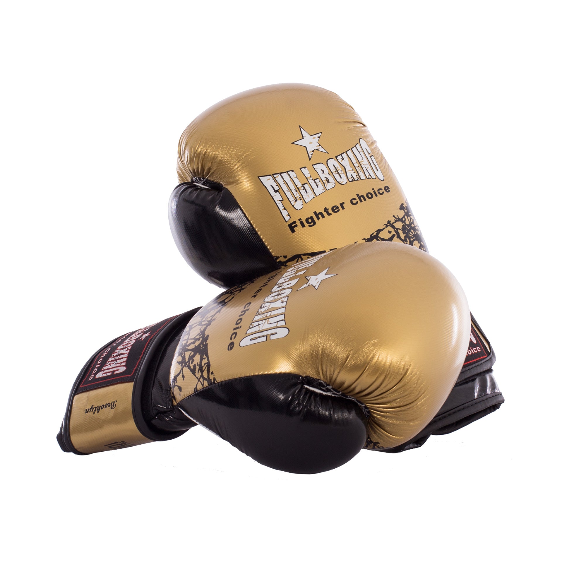 Par De Guantes Boxeo Fullboxing Brooklyn