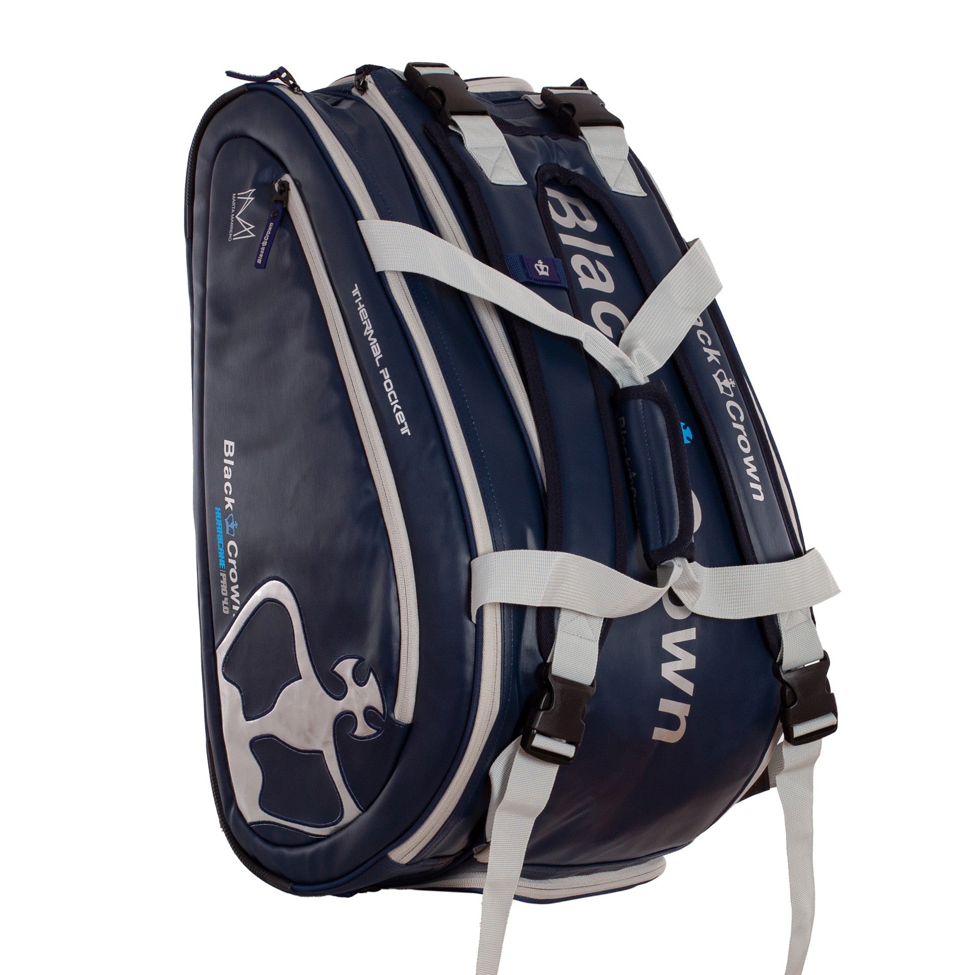Paletero Black Crown Hurricane Pro 4.0