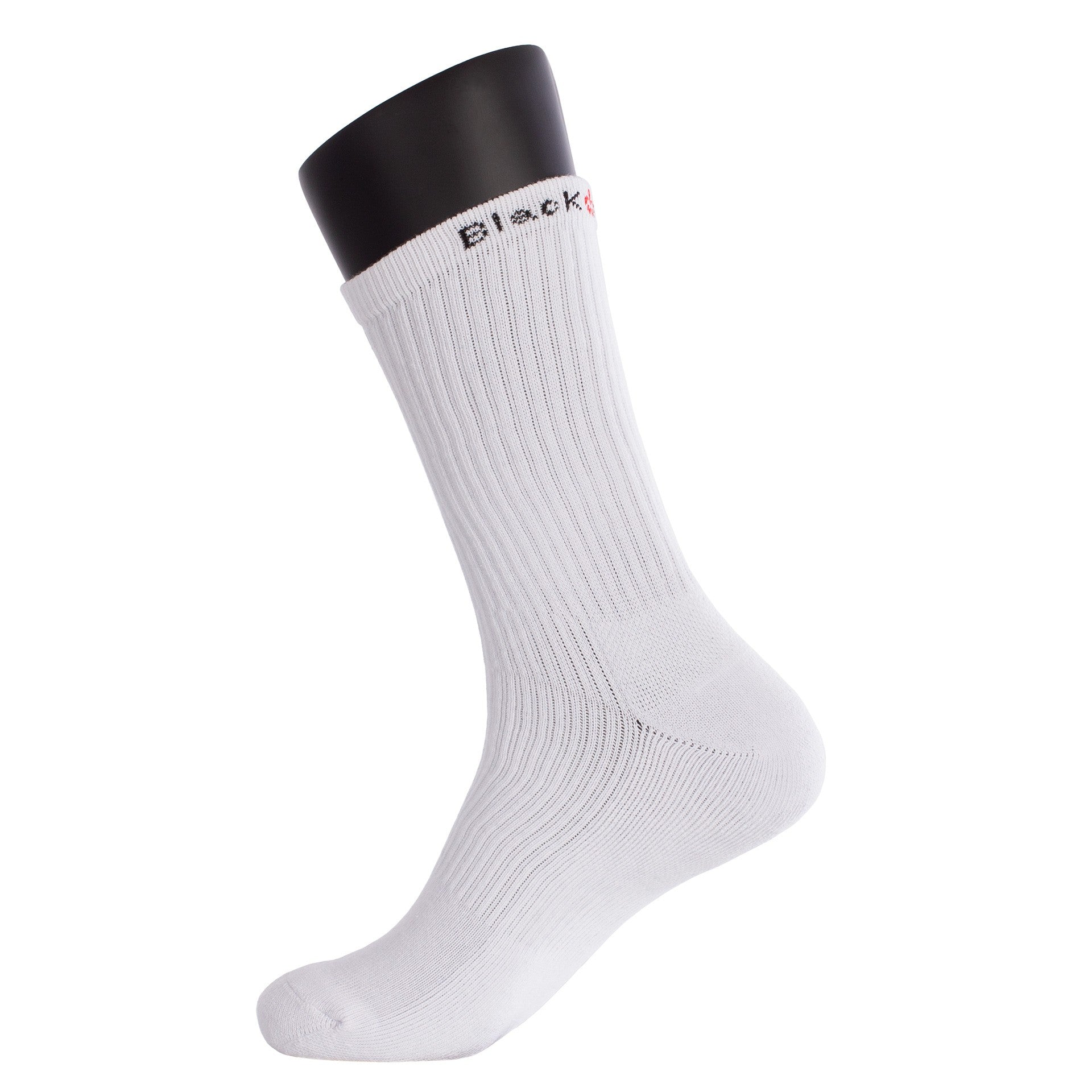 Pack Calcetines Altos Black Crown