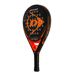 Pala Pádel Dunlop Nitro Orange