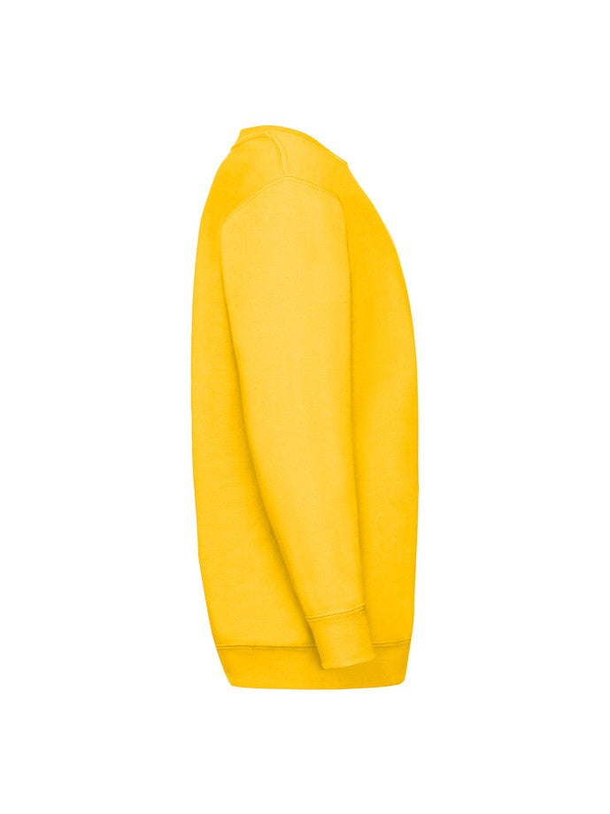 Sudadera Fruit Of The Loom Infantil Classic Set-⁠In Sweat