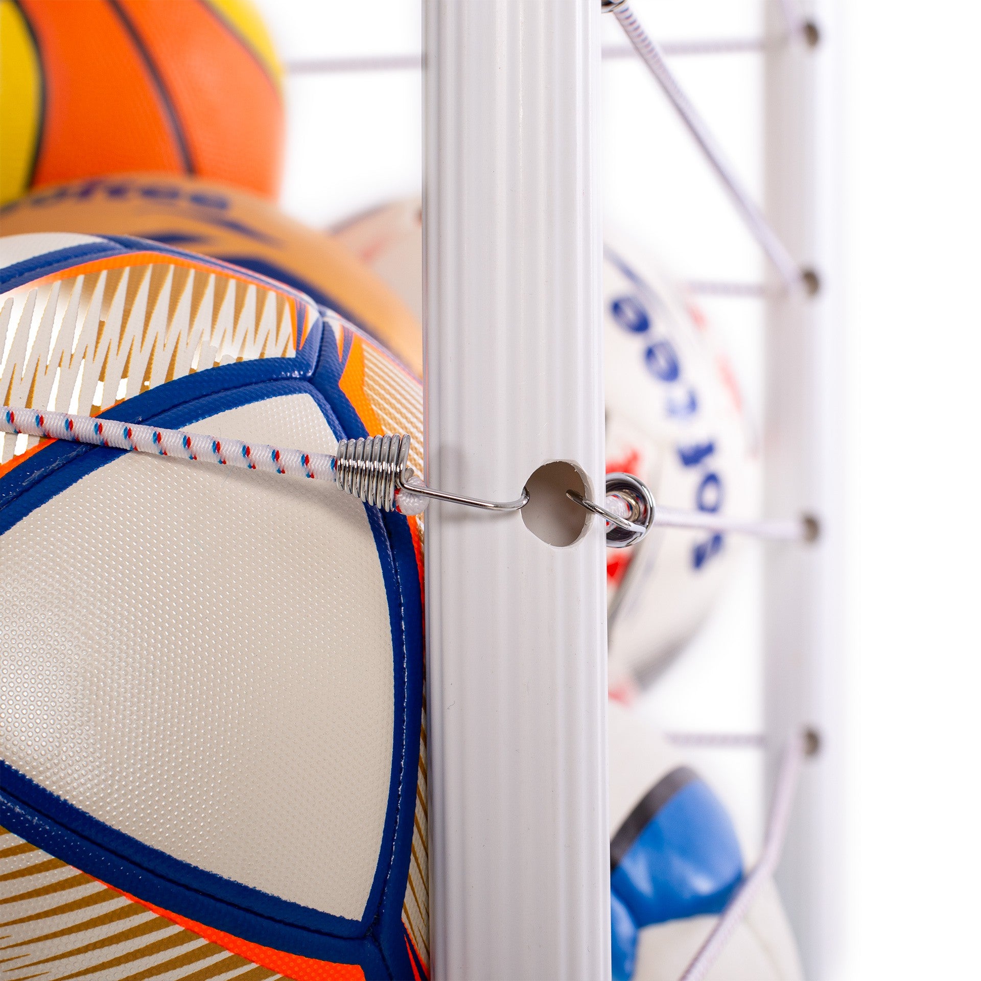 Rack Sencillo Para Balones